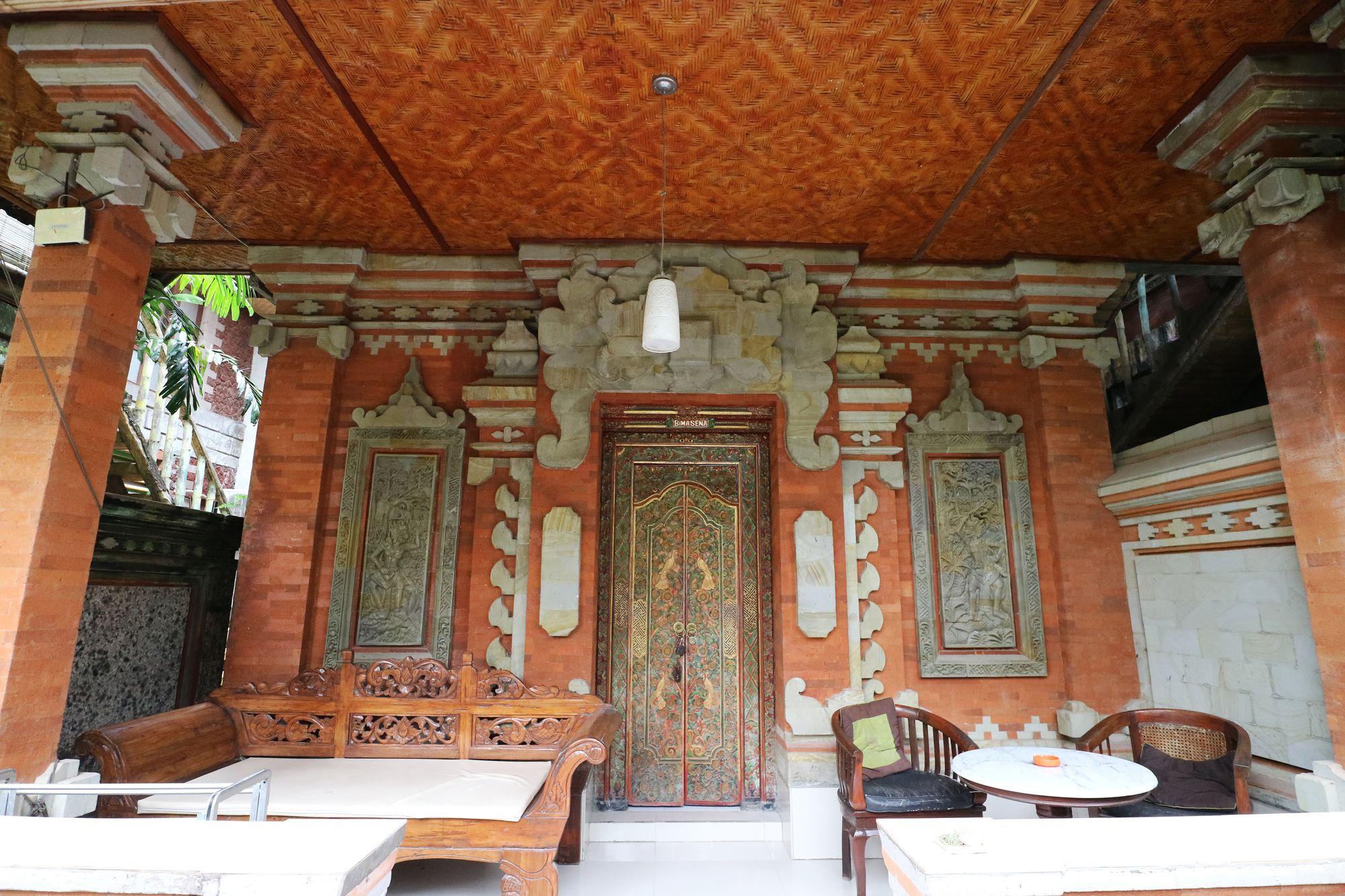 Equipamiento de Habitación Pering Bungalow Ubud