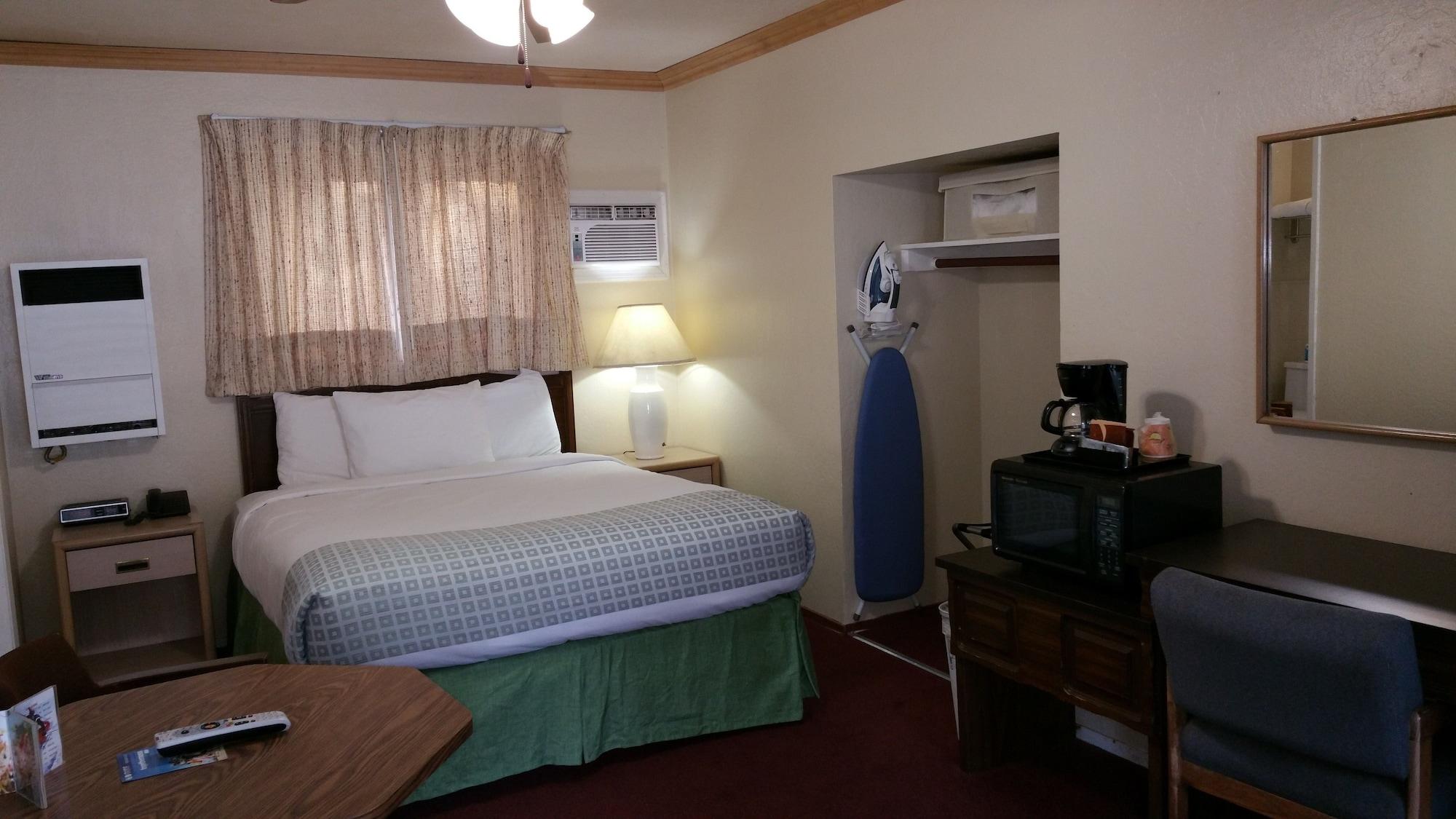 Habitación El Dorado Motel