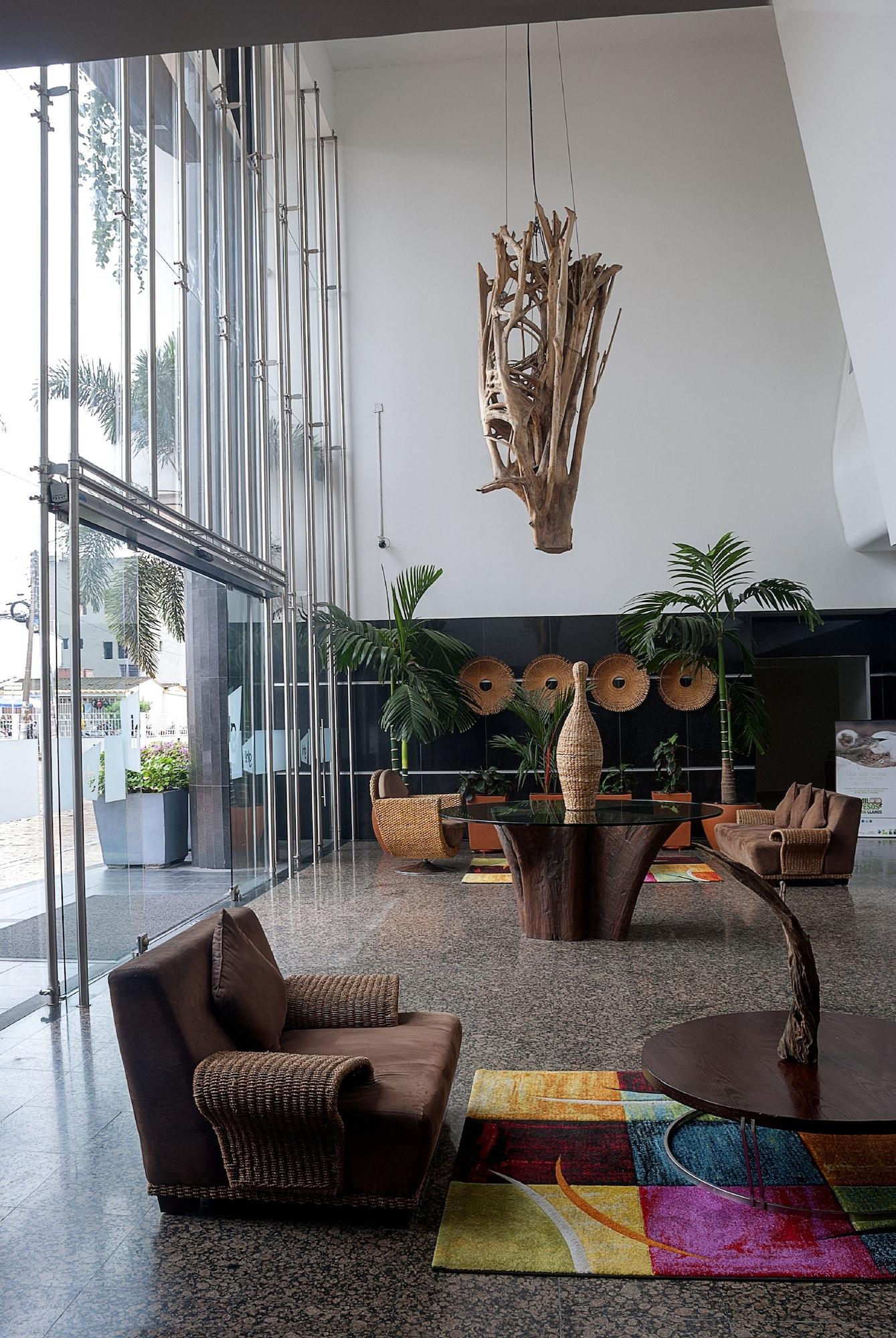 Vista Exterior GHL Hotel Grand Villavicencio