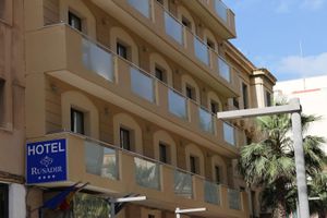 Alojamiento - Hotel Rusadir
