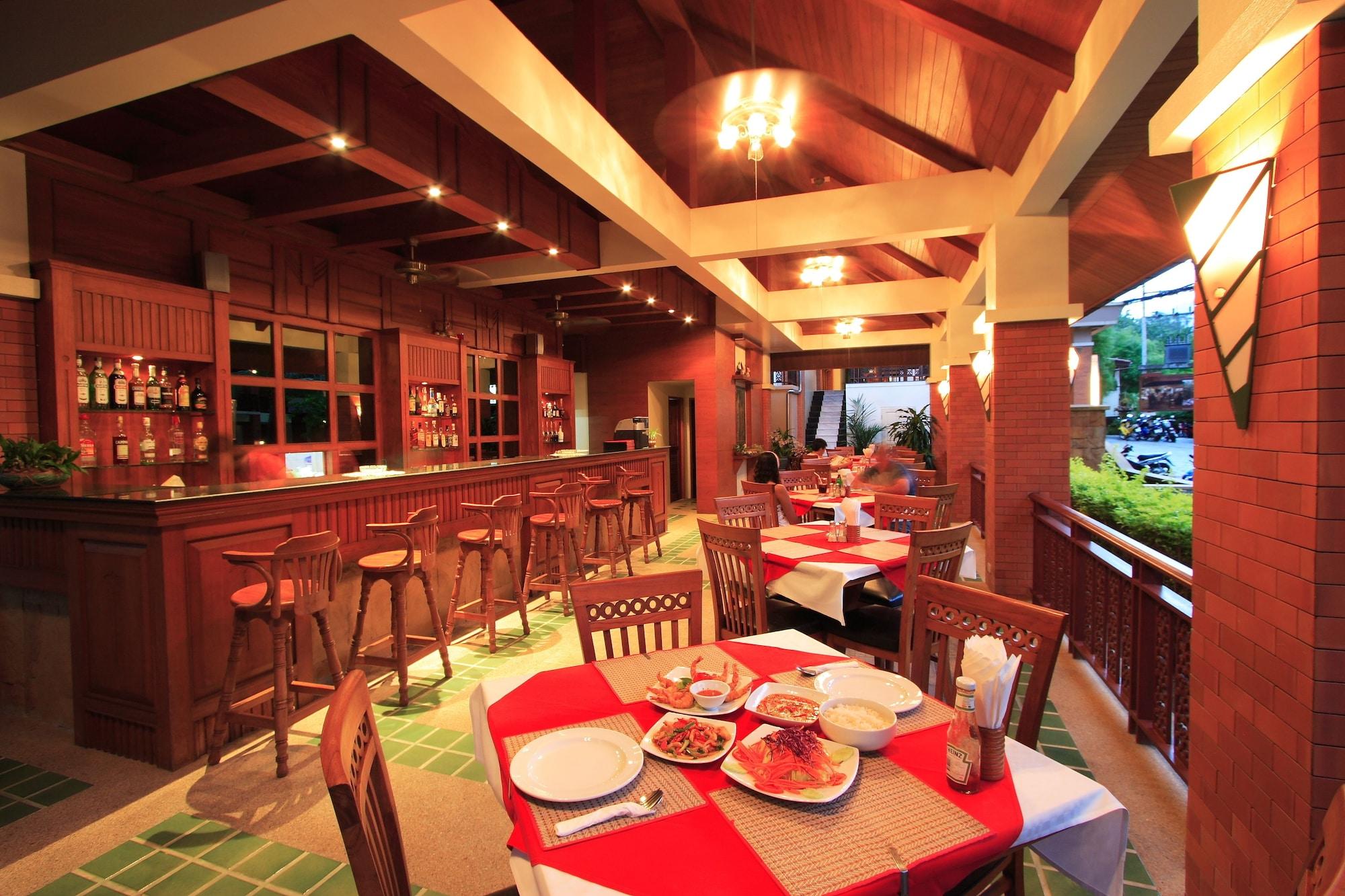Restaurant Sun Hill Hotel Patong