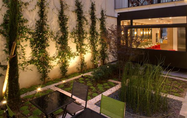 Les Jardins de Mademoiselle Hotel & Spa