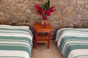 Alojamiento - Hniu LI Valle Nacional