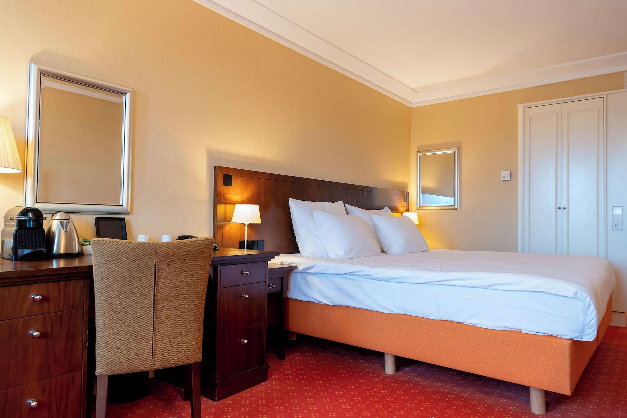 Habitación Van der Valk Palace Hotel Noordwijk