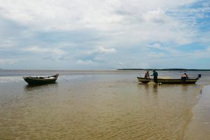 Actividad - Excursión de día completo a Atins en el Parque Nacional Lençóis Maranhenses