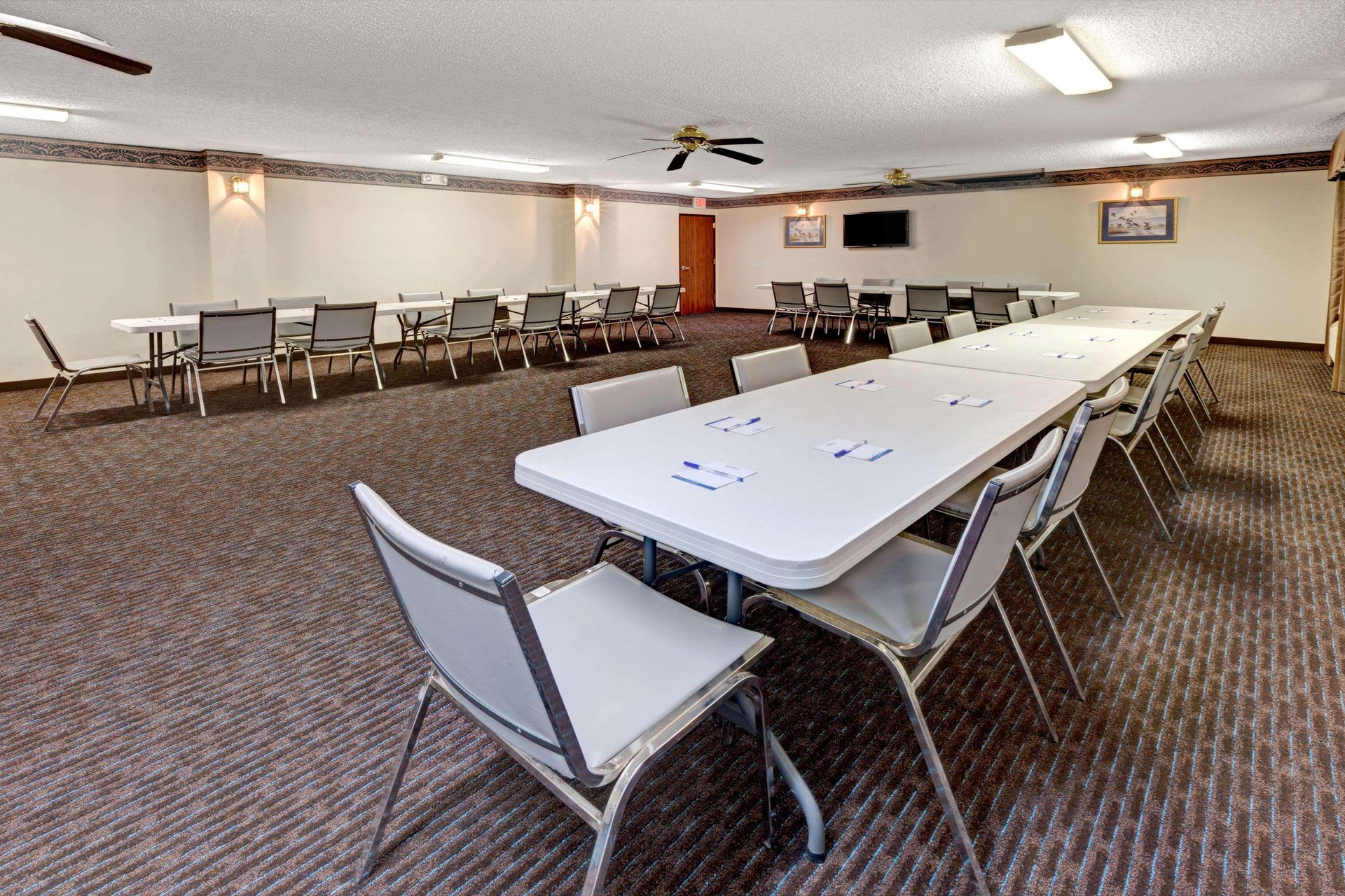 Centro de Negocios Quality Inn