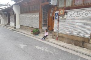 Alojamiento - Gongsimga Hanok Guesthouse
