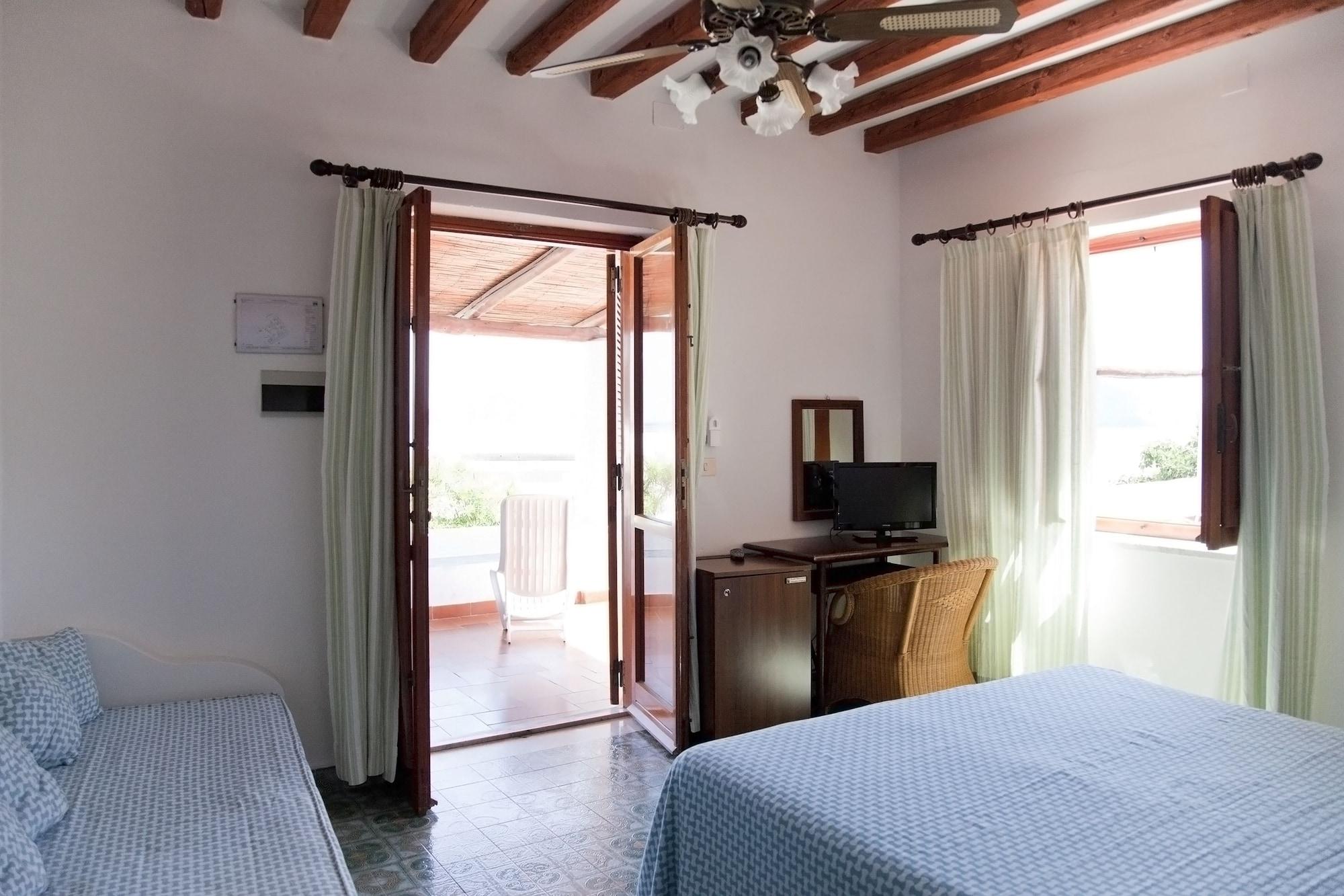 Habitación Hotel Cincotta