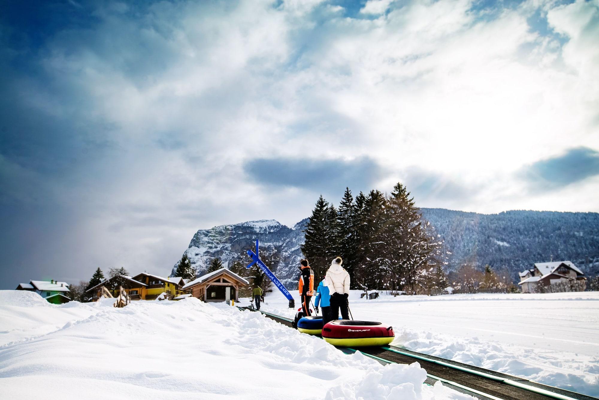 Instalaciones Recreativas Agriturismo Florandonole