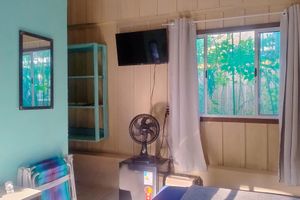 Alojamiento - Pousada Bella Sirena - Ilha do Mel