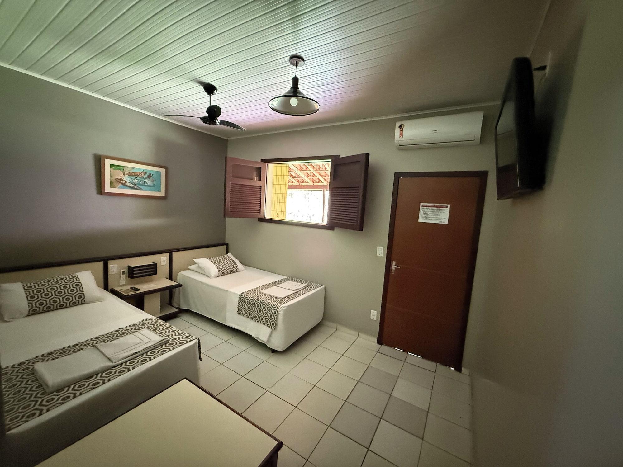 Habitación Hotel Mato Grosso Aguas Quentes