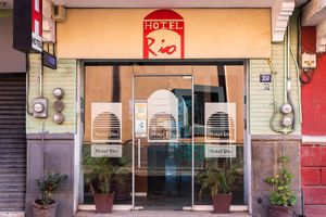 Alojamiento - Hotel Río Puebla Centro