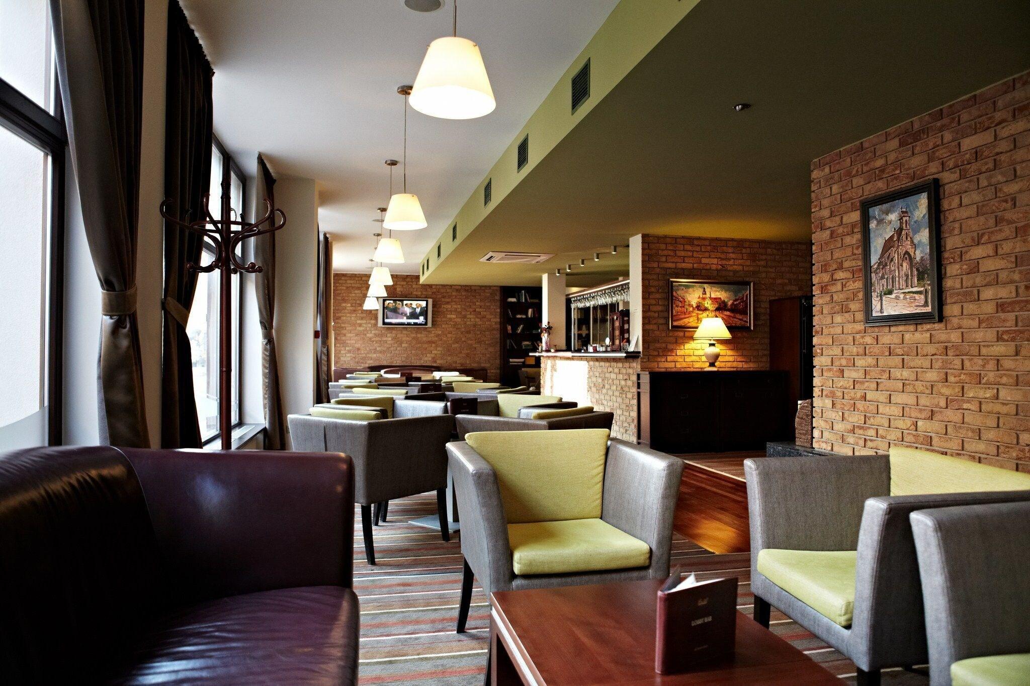 Bar/Salón Boutique Hotel Bristol
