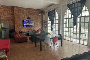 Alquiler Vacacional - A unique loft in the historic center of Rio de Janeiro.