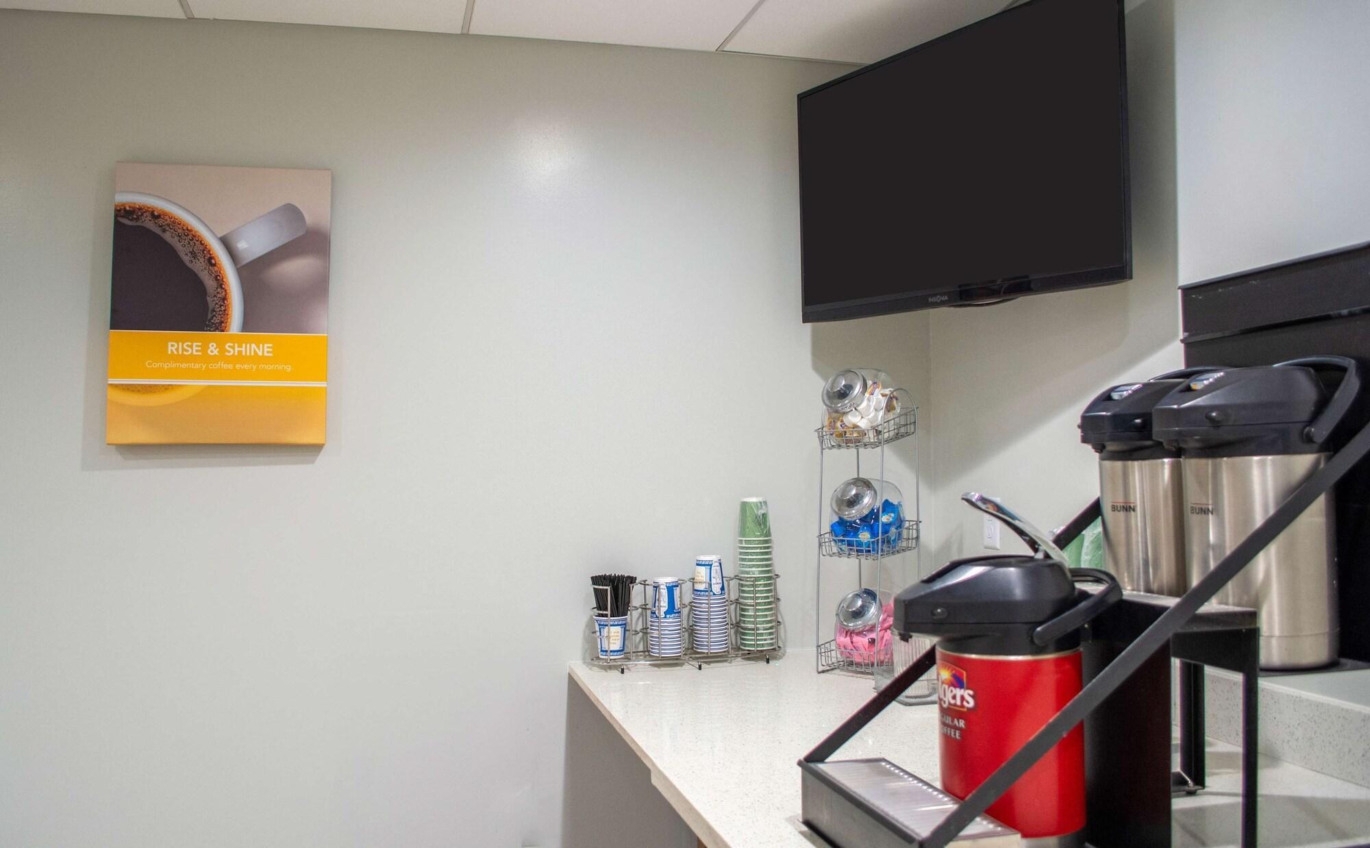 Restaurant Motel 6 Suwanee, GA - Gwinnett Center