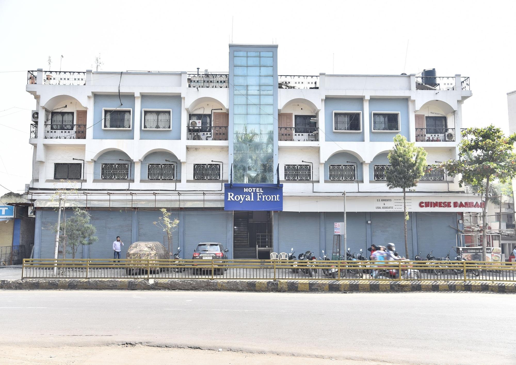 Varios Hotel Royal Front Residency