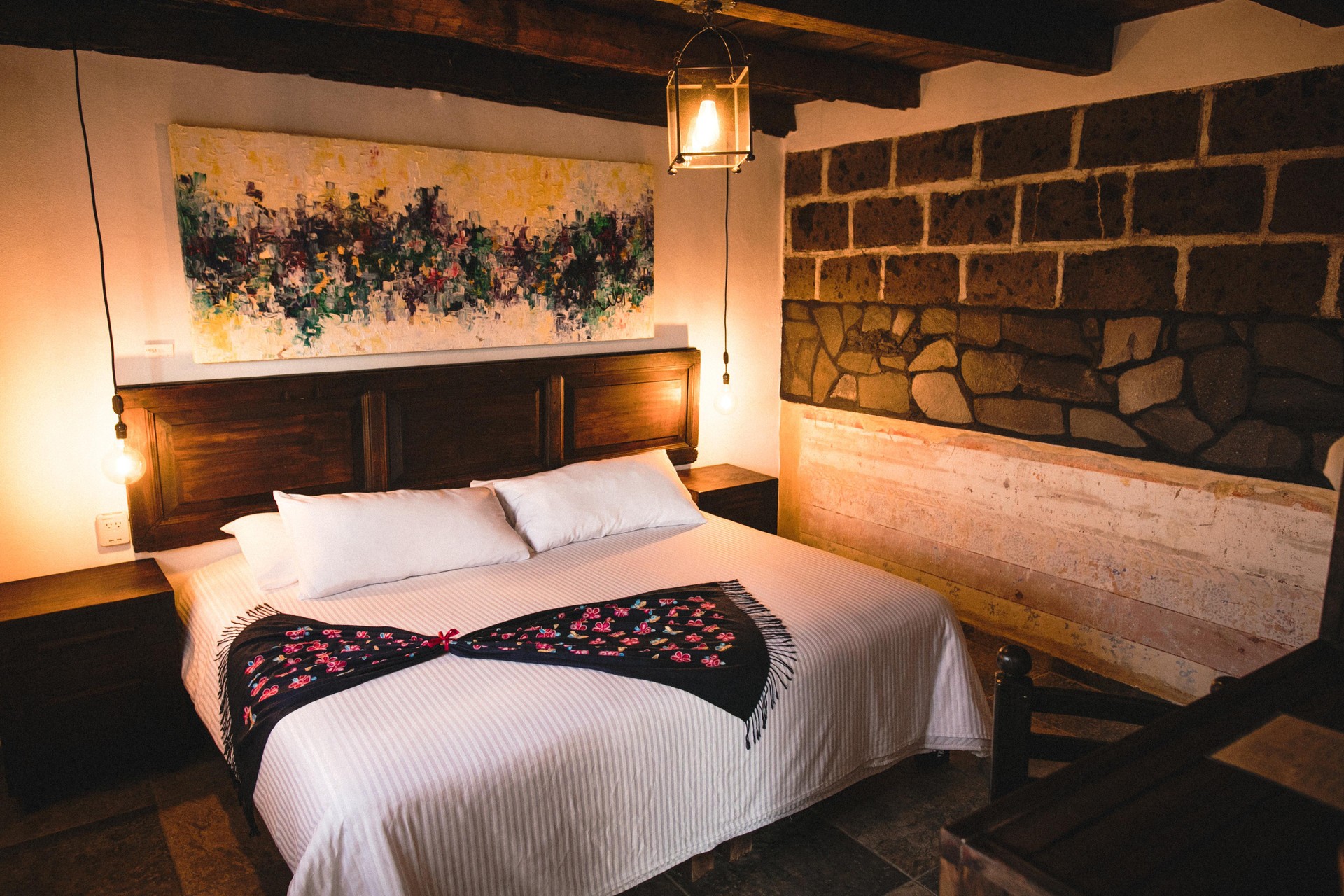 Habitación Hotel Petra