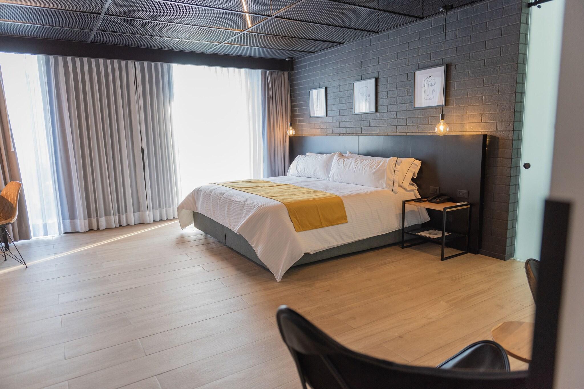 Vista Exterior Fulton Business Luxury Hotel