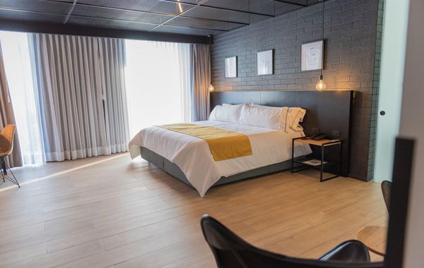 Fulton Business Luxury Hotel - Hoteles en Colomos Providencia de Guadalajara