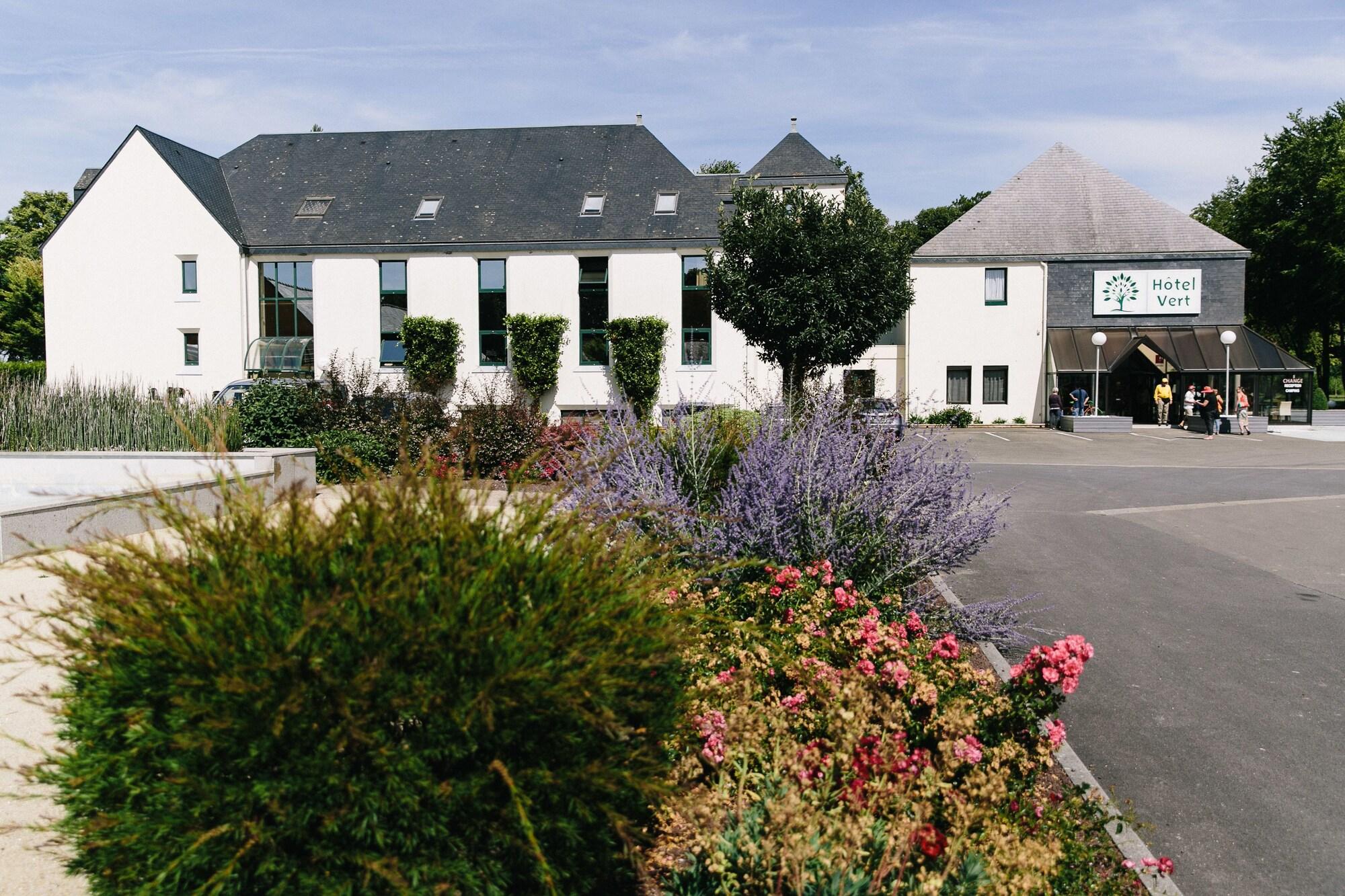 Varios Hôtel Vert
