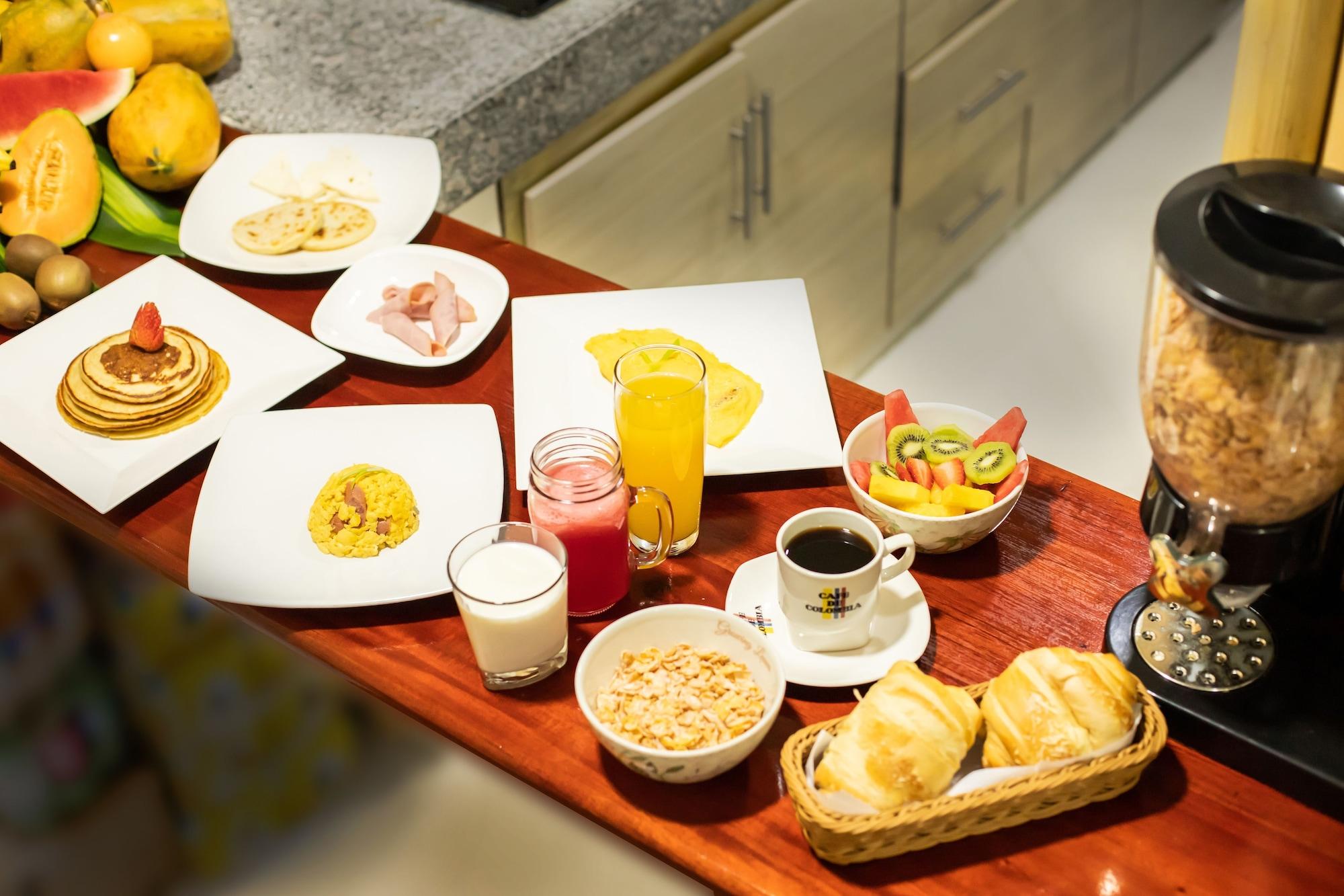 Restaurant Hotel Sierra Nevada