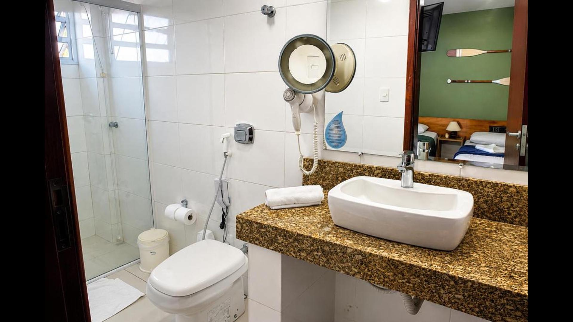 Baño HANNA Marina's Palace Hotel
