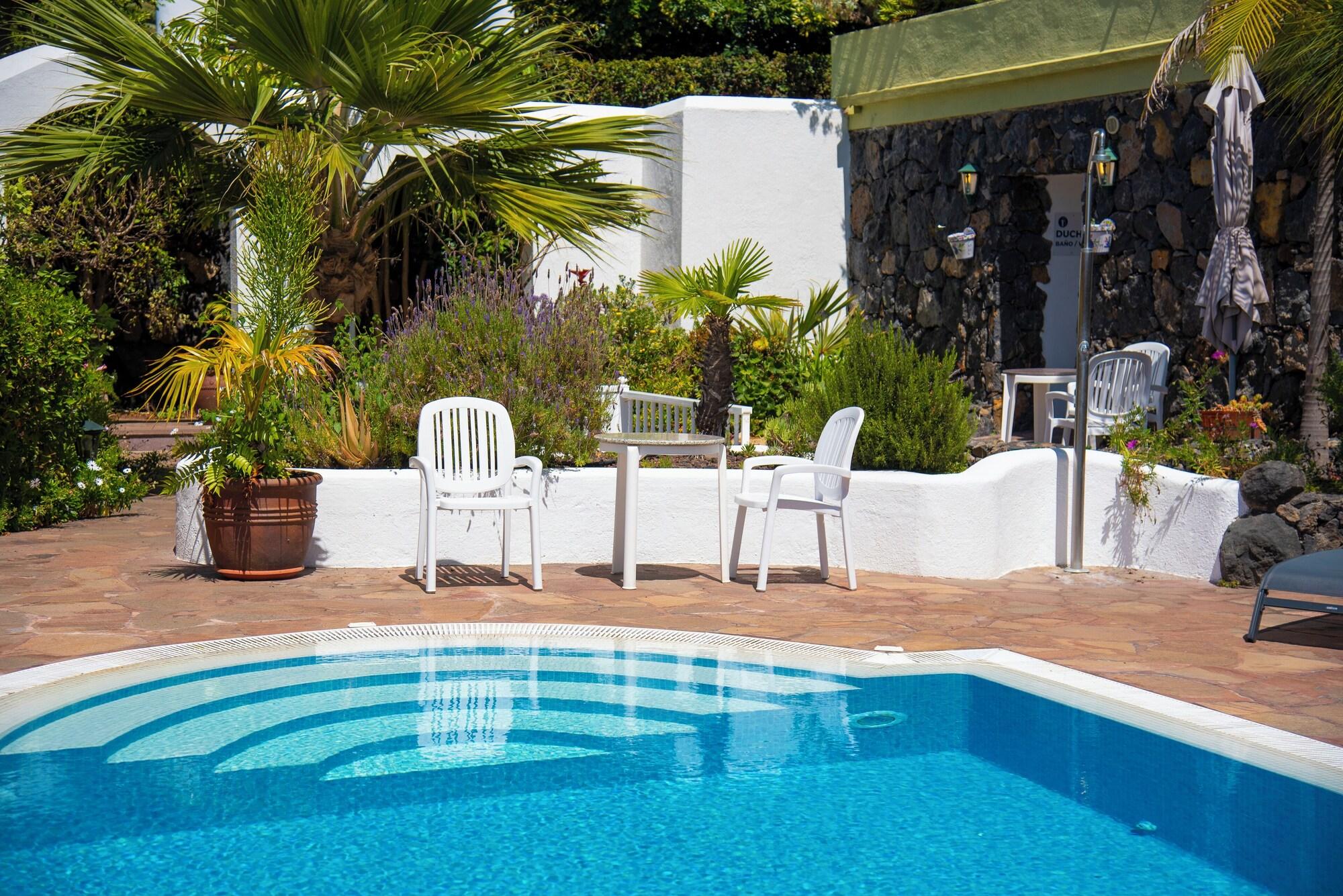 Comodidades del Alojamiento Vistamar