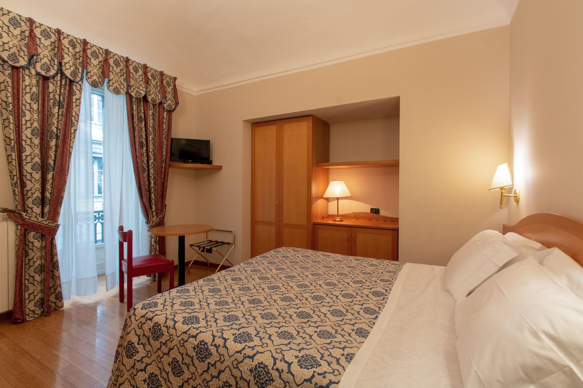 Vista Exterior Hotel Bologna