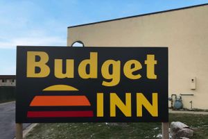 Alojamiento - Budget Inn East Columbus