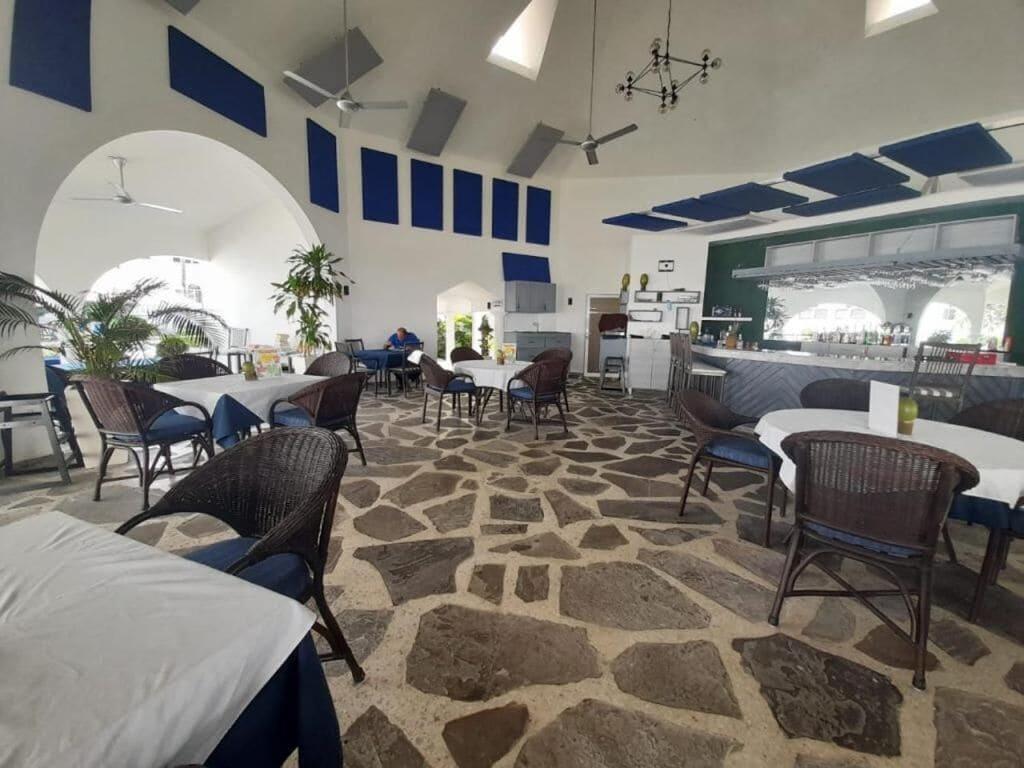 Restaurant Ocean Palms Residences