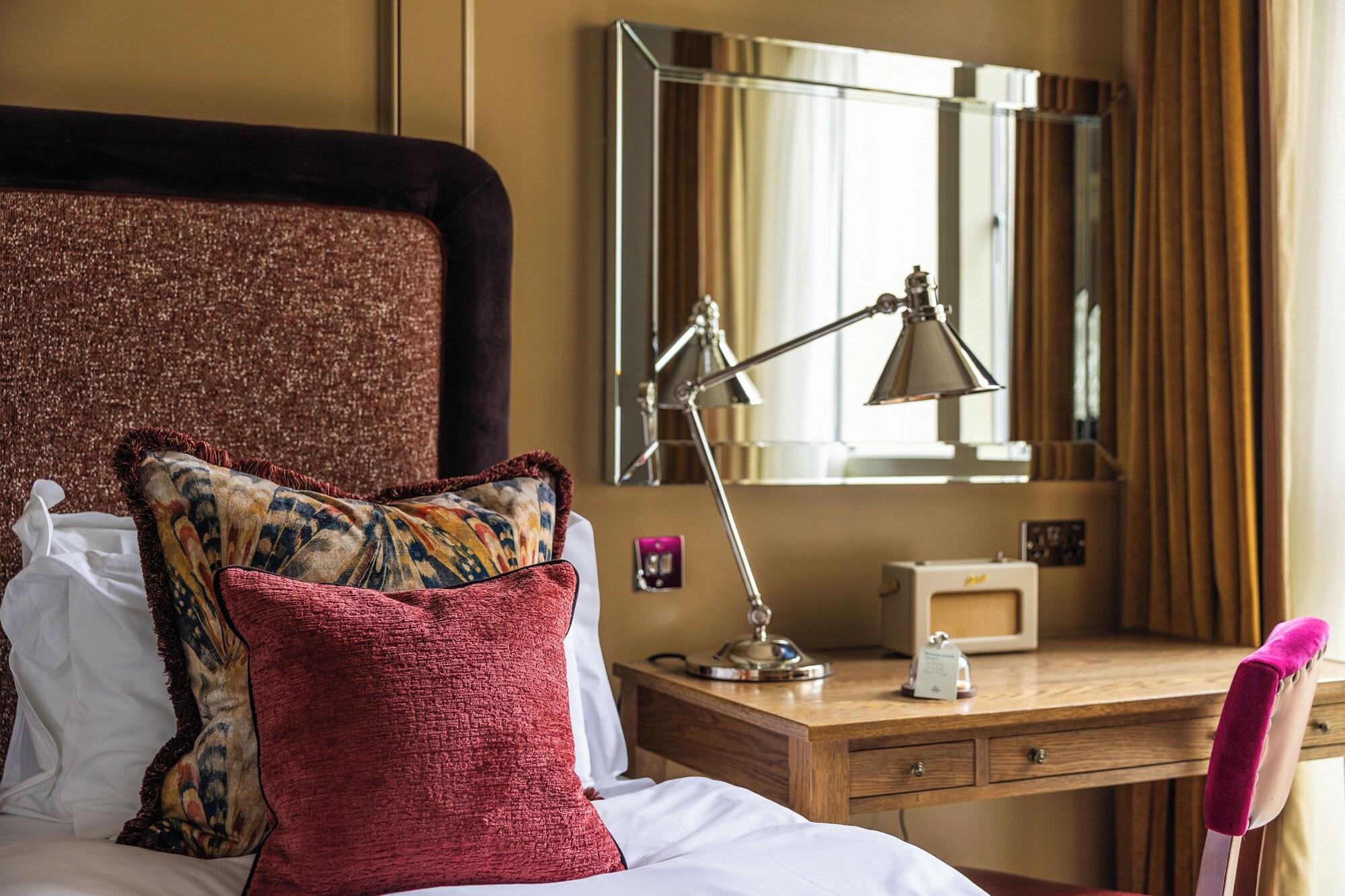 Habitación The Alma Hotel