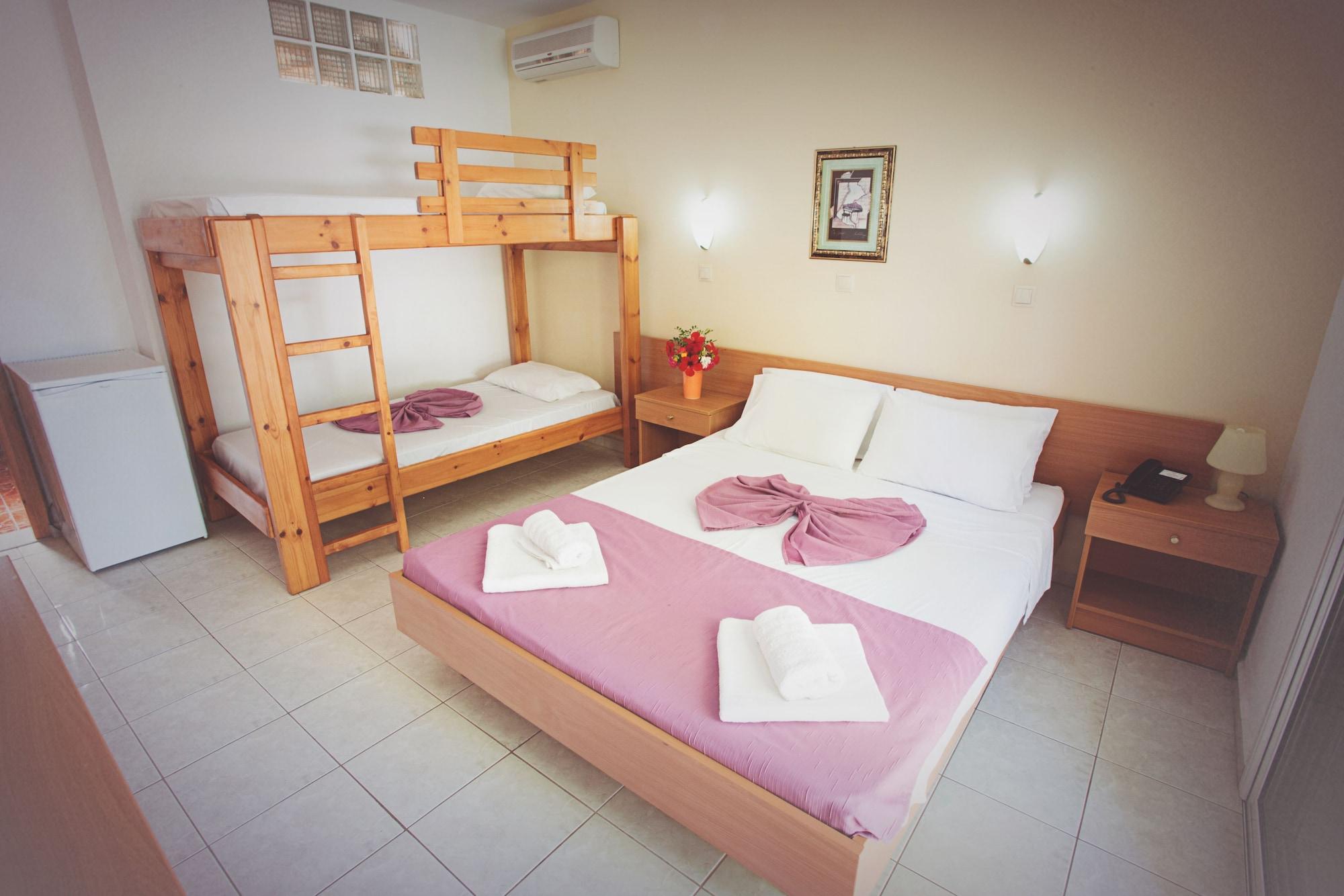 Habitación Meliton Hotel
