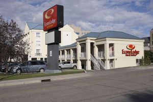Alojamiento - Econo Lodge Inn & Suites Calgary - University