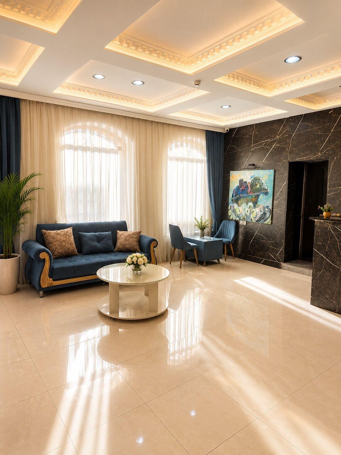 Vista Lobby Central Boutique Hotel Baku