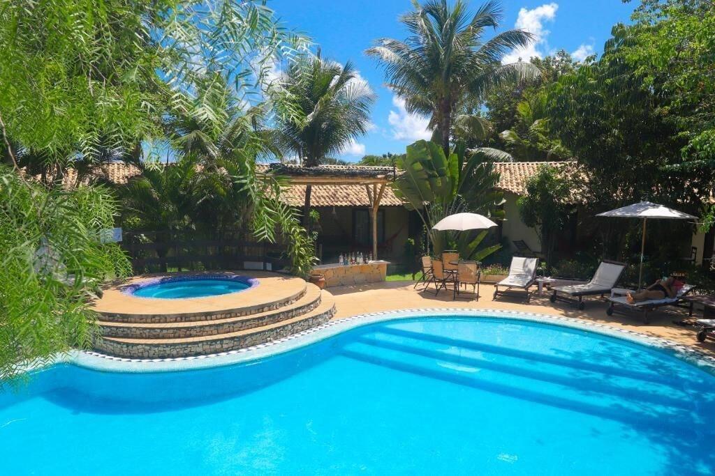 Varios Brasil Tropical Village