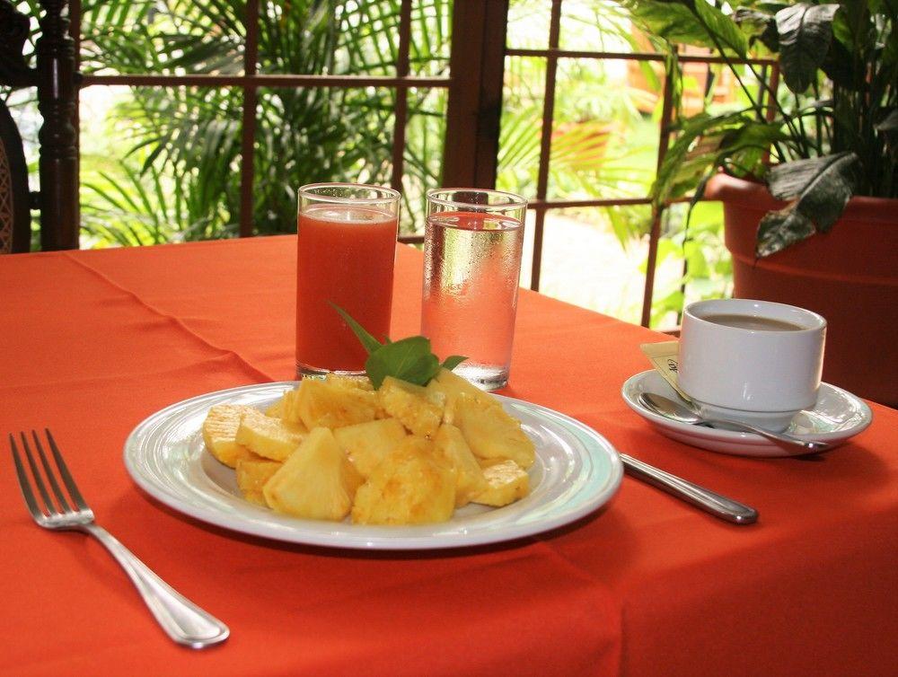 Restaurant La Posada del Arcangel