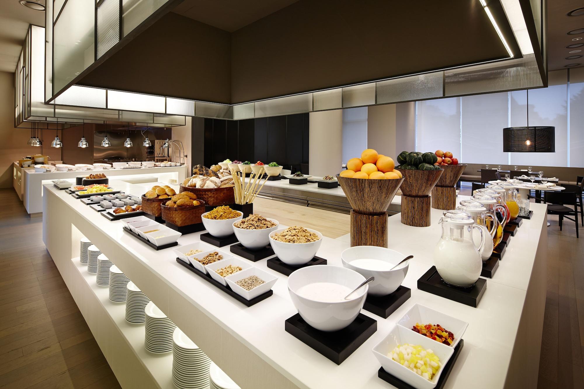 Restaurant Shilla Stay Ulsan