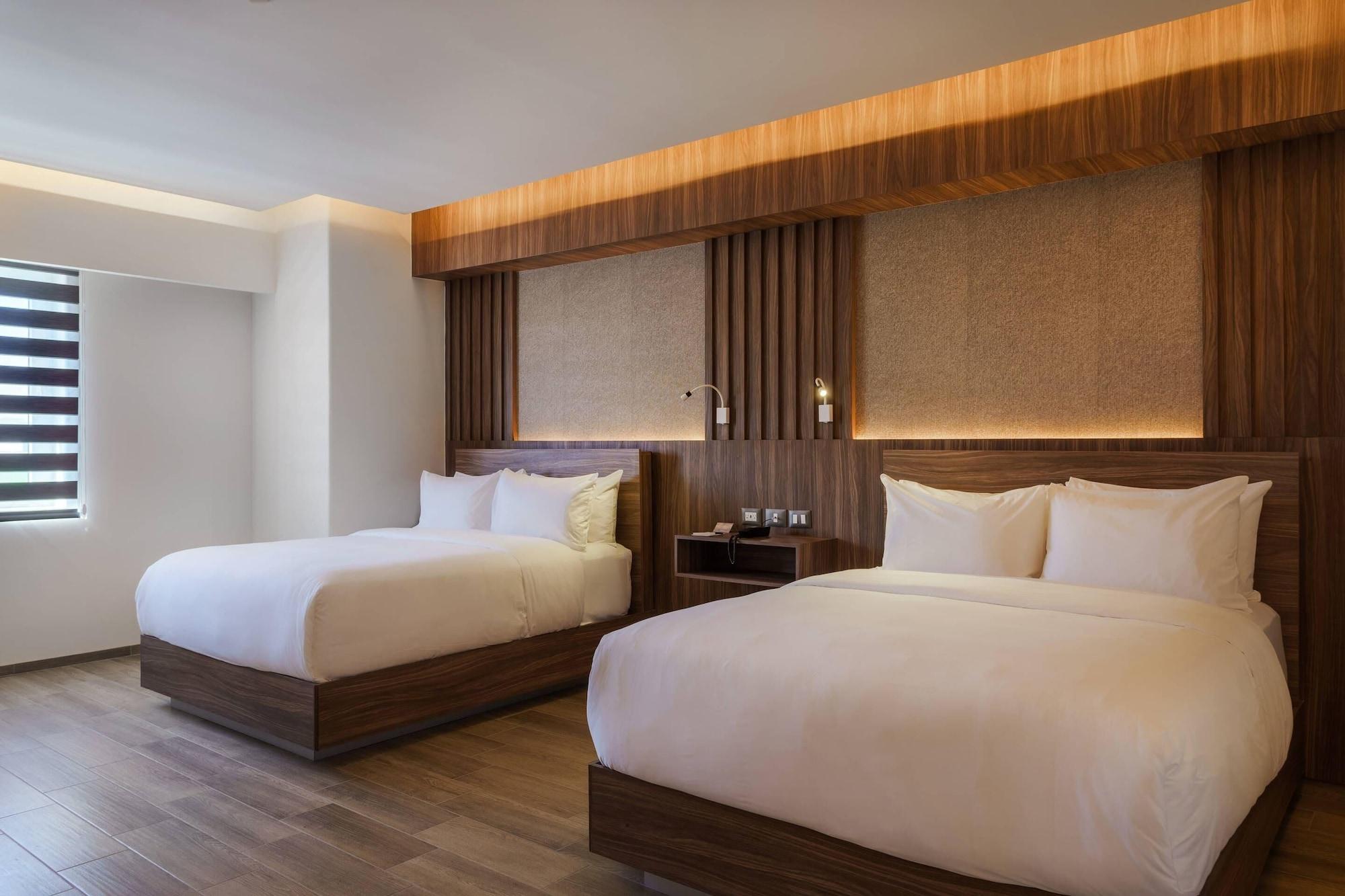 Habitación Radisson Puebla Angelopolis