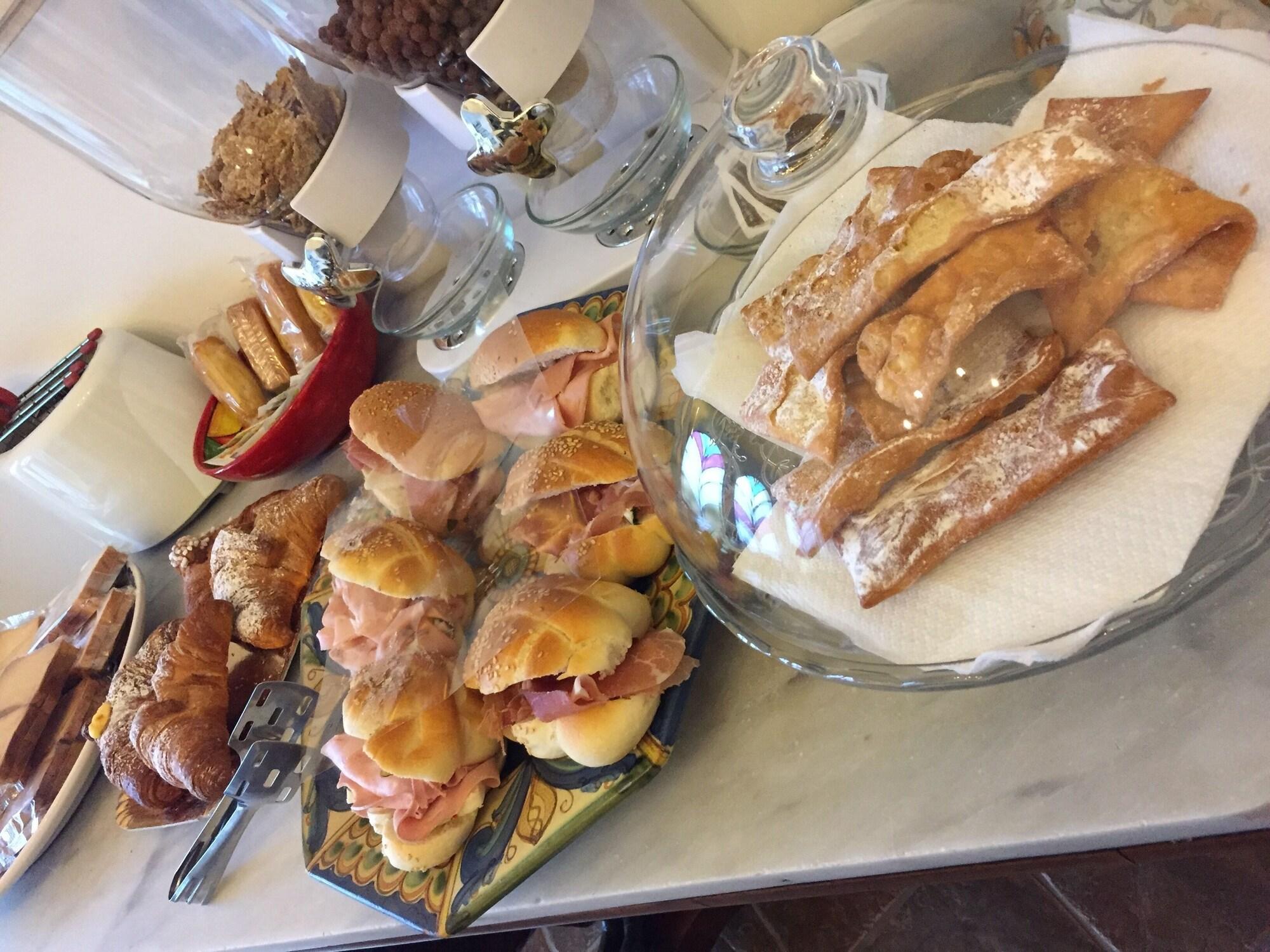 Comodidades del Alojamiento Sciacca B&B Natoli