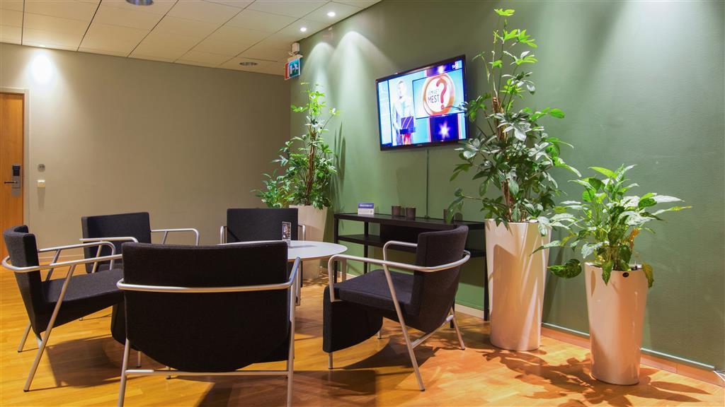 Bar/Salón Best Western Hotel Danderyd