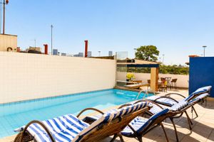 Alojamiento - Hotel Golden Park Rio de Janeiro Aeroporto By Nacional Inn