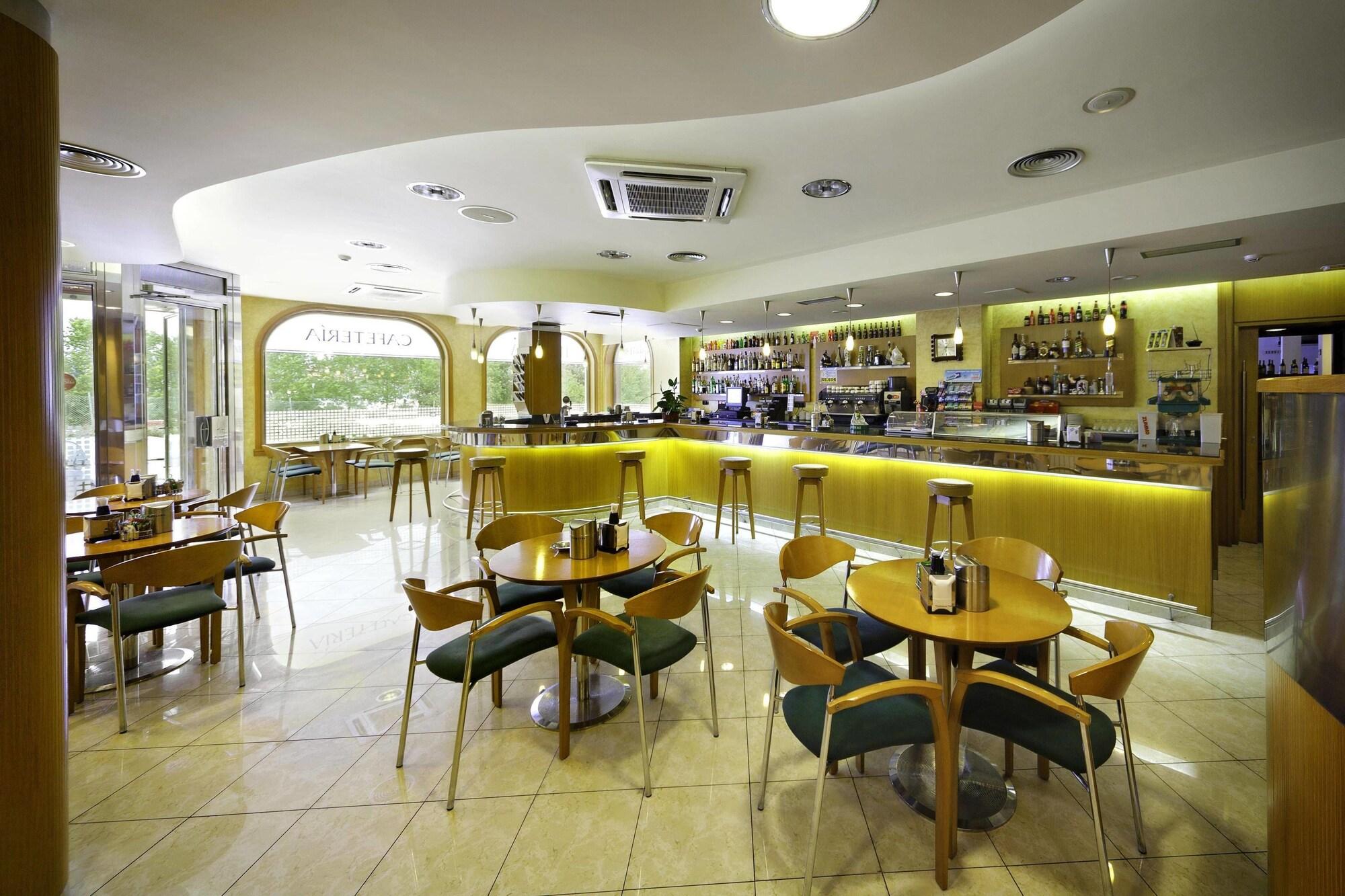 Bar/Salón Hotel Florida