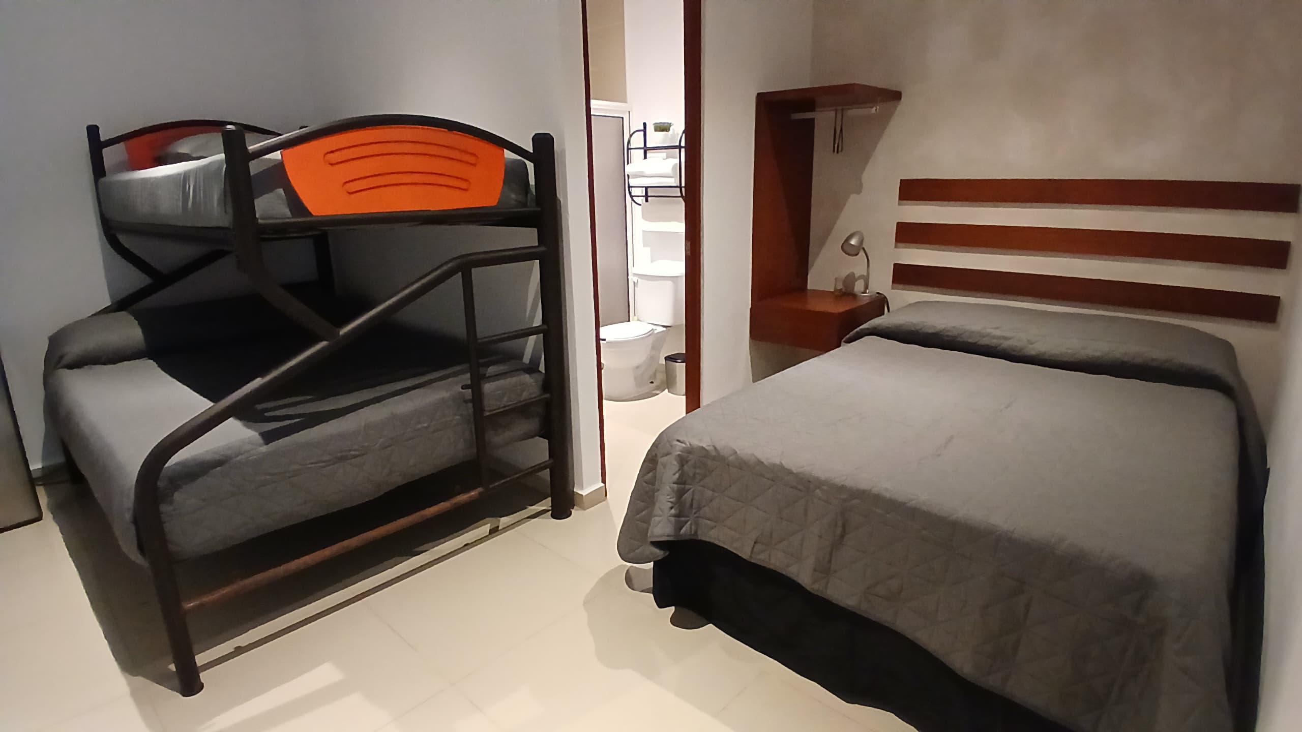Set de Habitación Hotel Villa Leo