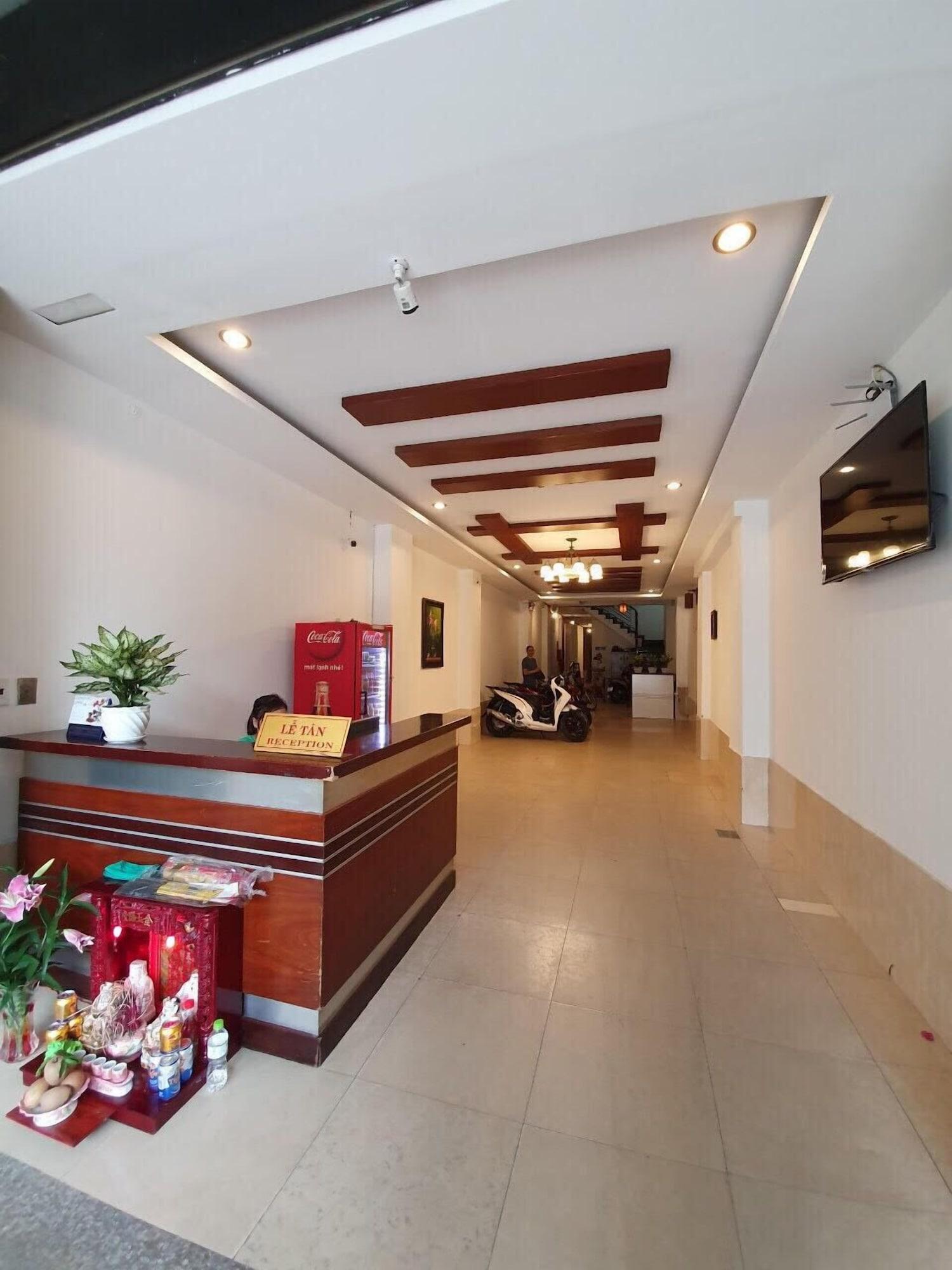 Vista Lobby Truong Son Hotel