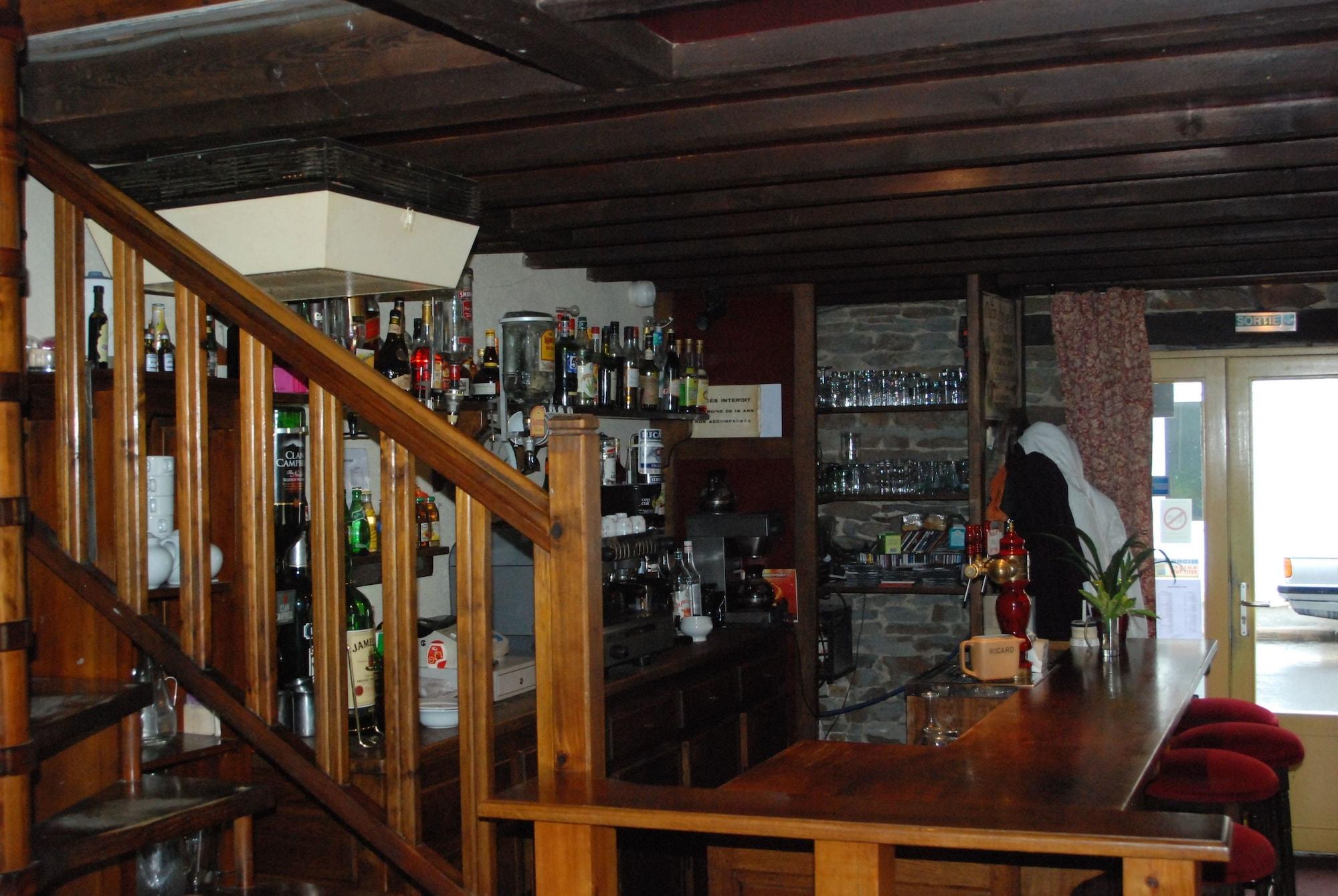 Bar/Salón Hotel Ariane