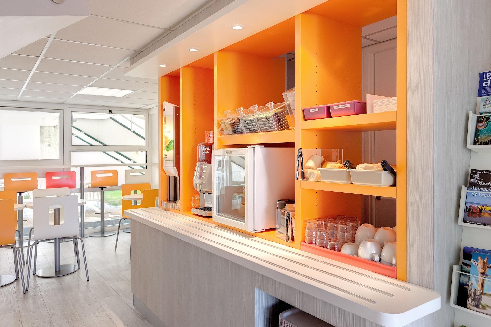 Restaurant Première Classe La Roche Sur Yon - Vendéspace