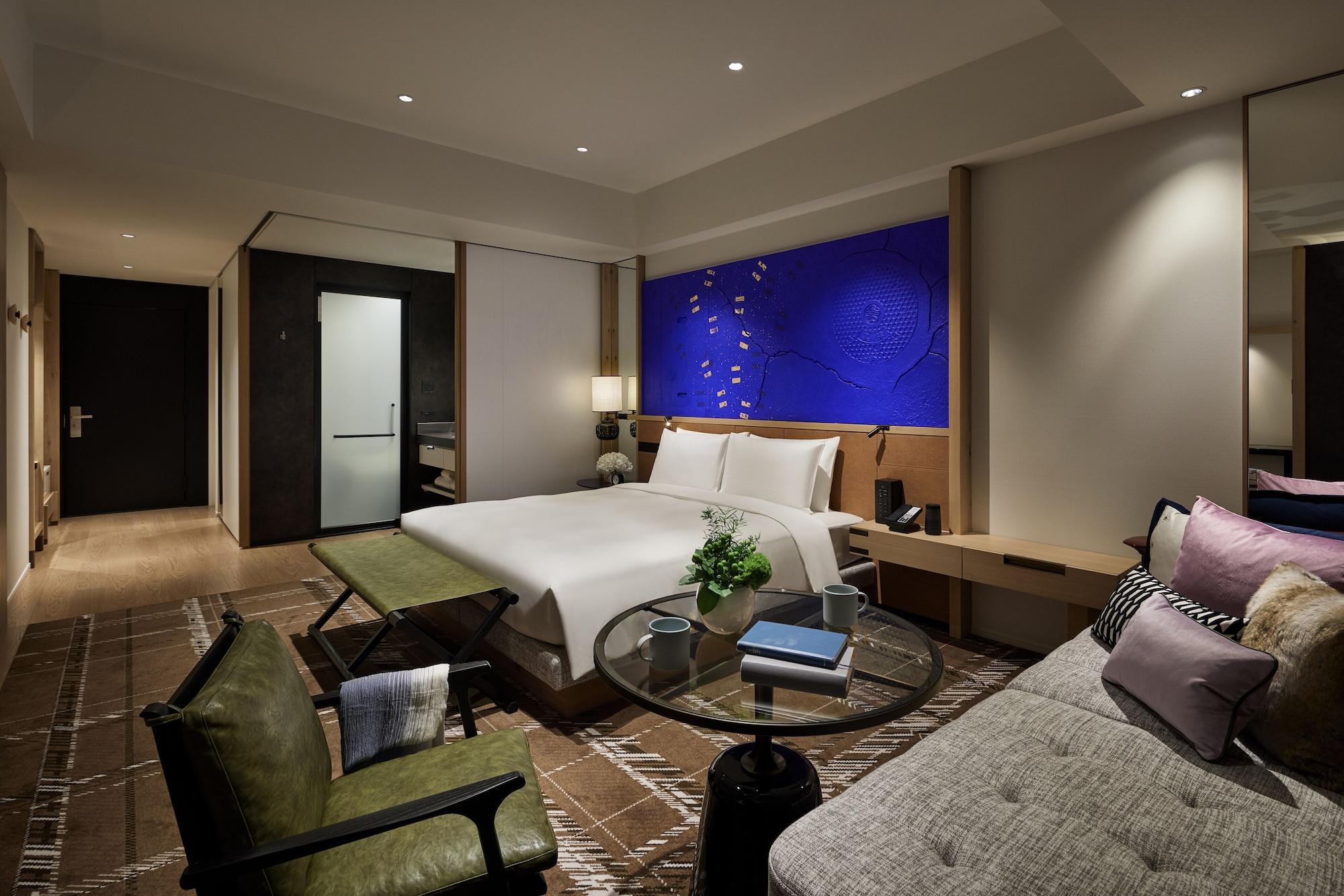 Habitación Hyatt Centric Kanazawa