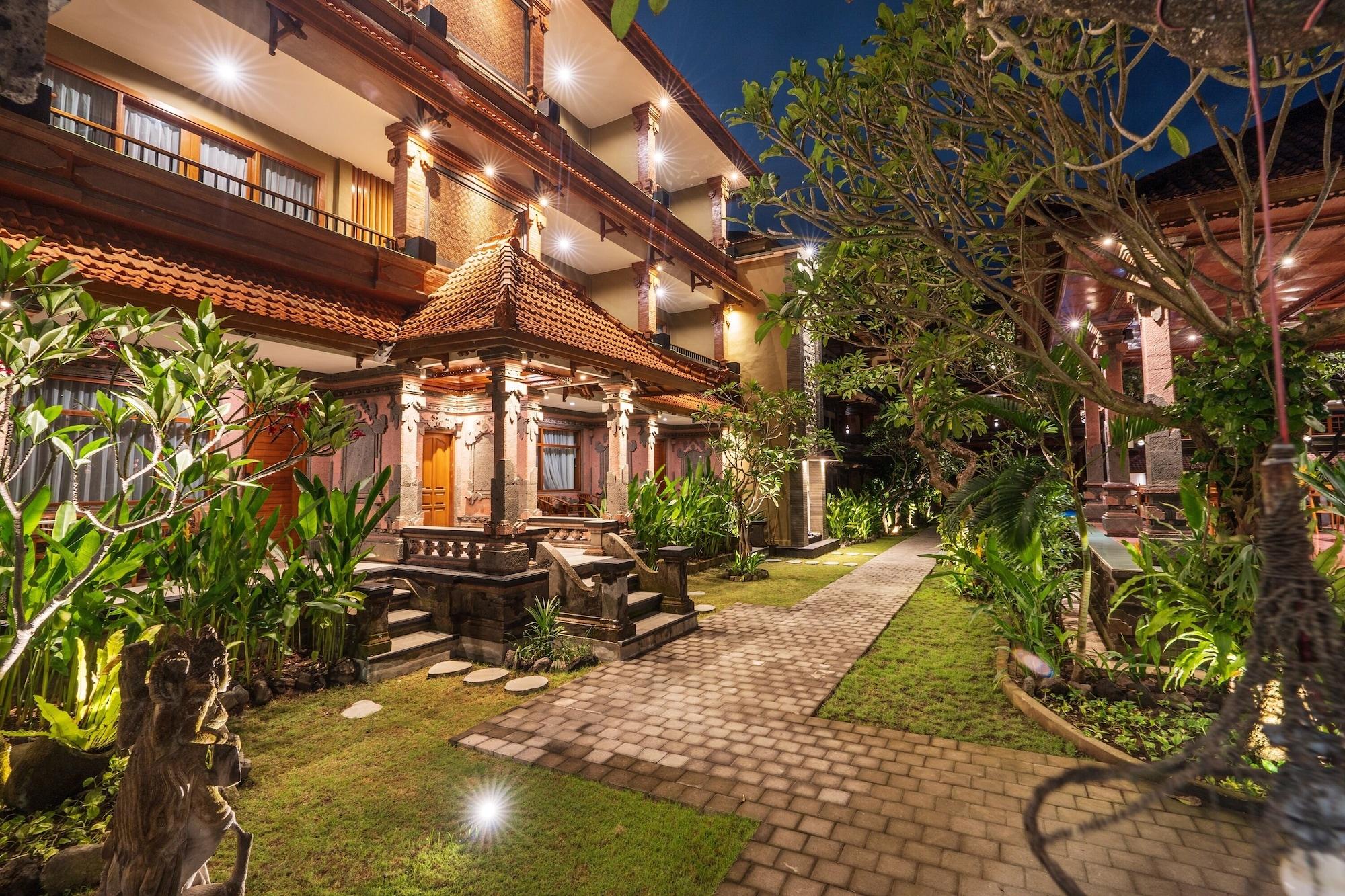 Vista Exterior Suka Beach Inn