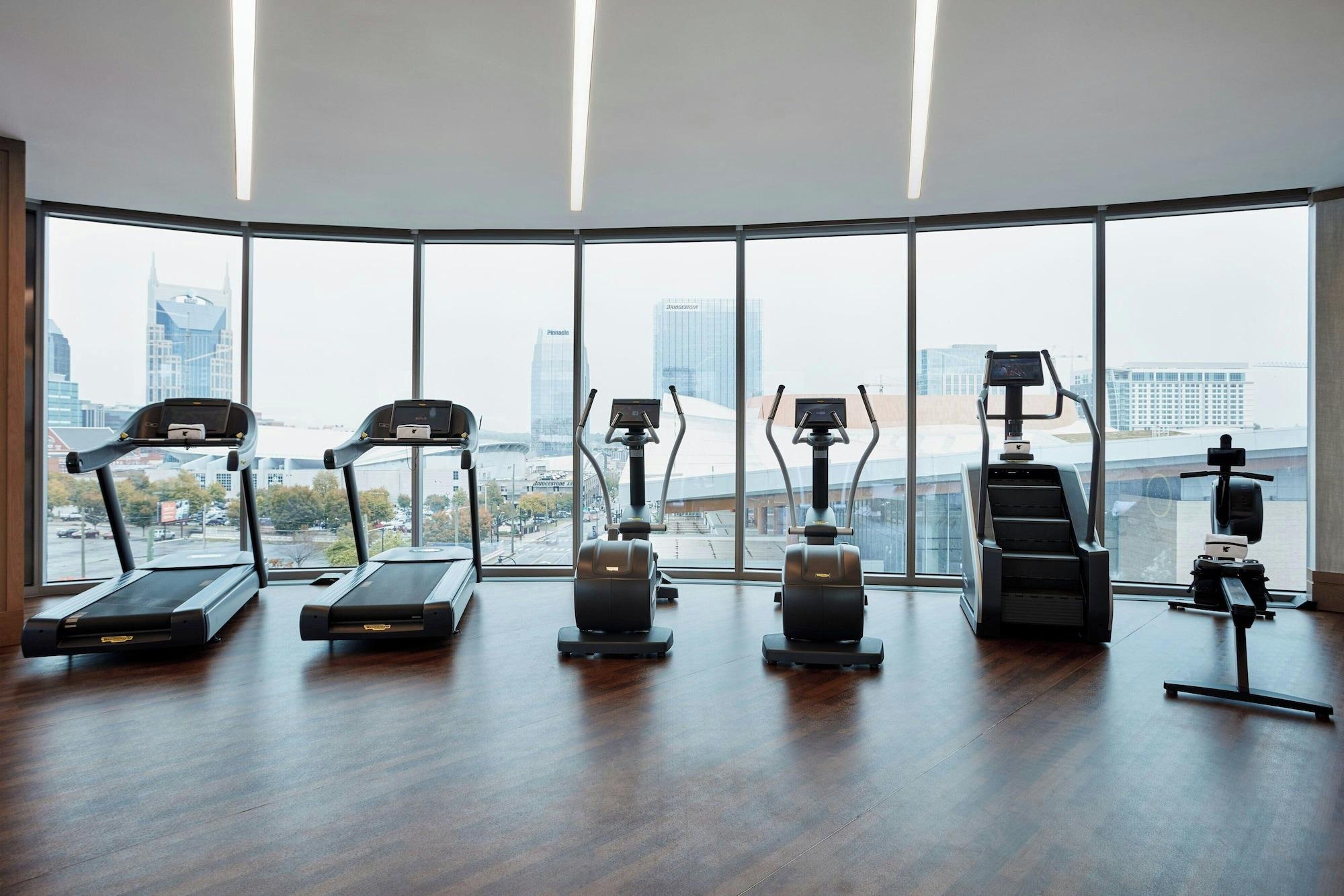 Gimnasio JW Marriott Nashville