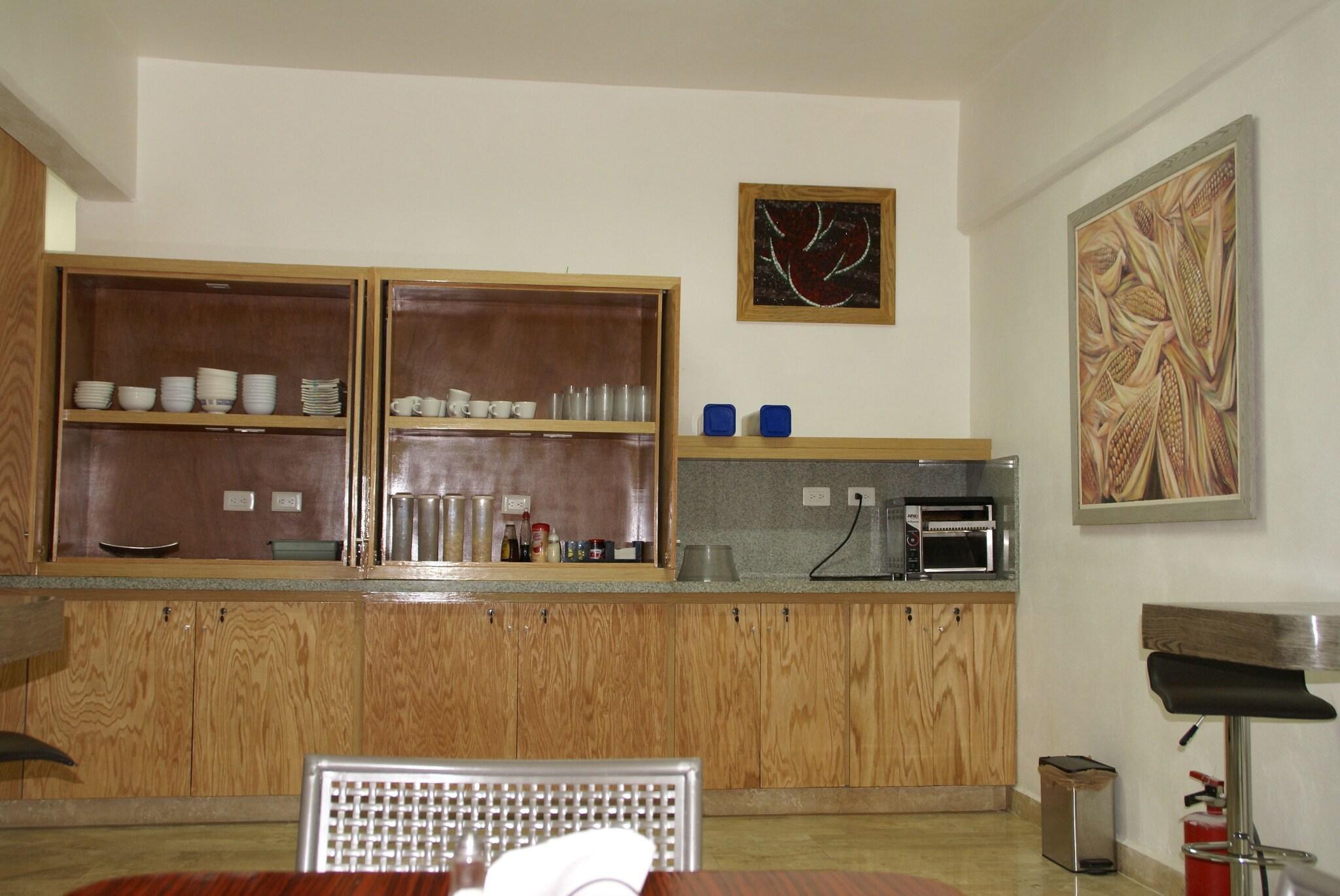 Restaurant Suites DIOH